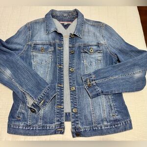 Tommy Hilfiger Blue Jean Jacket